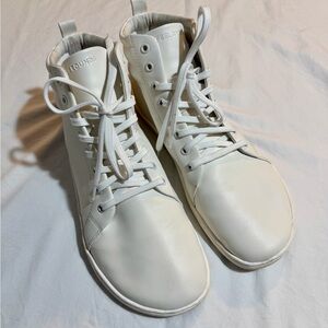 FeelGrounds Men’s High Top Barefoot Shoes size US 13 EU 47